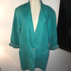 VINTAGE BLAZER